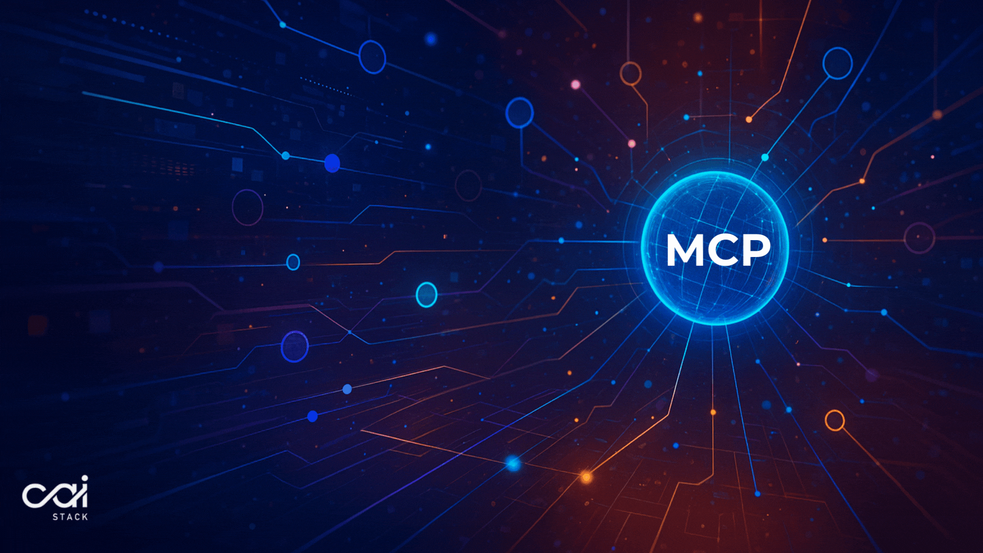 Thumbnail for blog post: Beyond APIs – Why MCP (Model Contextual Protocol) Is the New Standard for AI Orchestration
