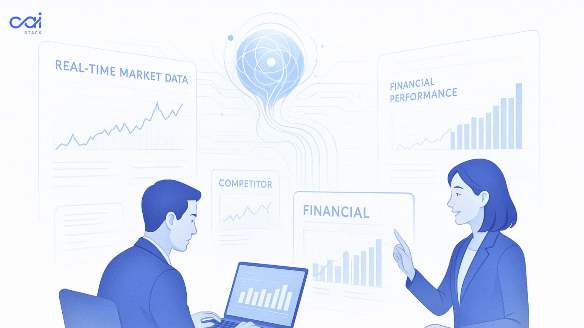 Image for blog post: Research Analyst: Automating Financial Market Analysis
