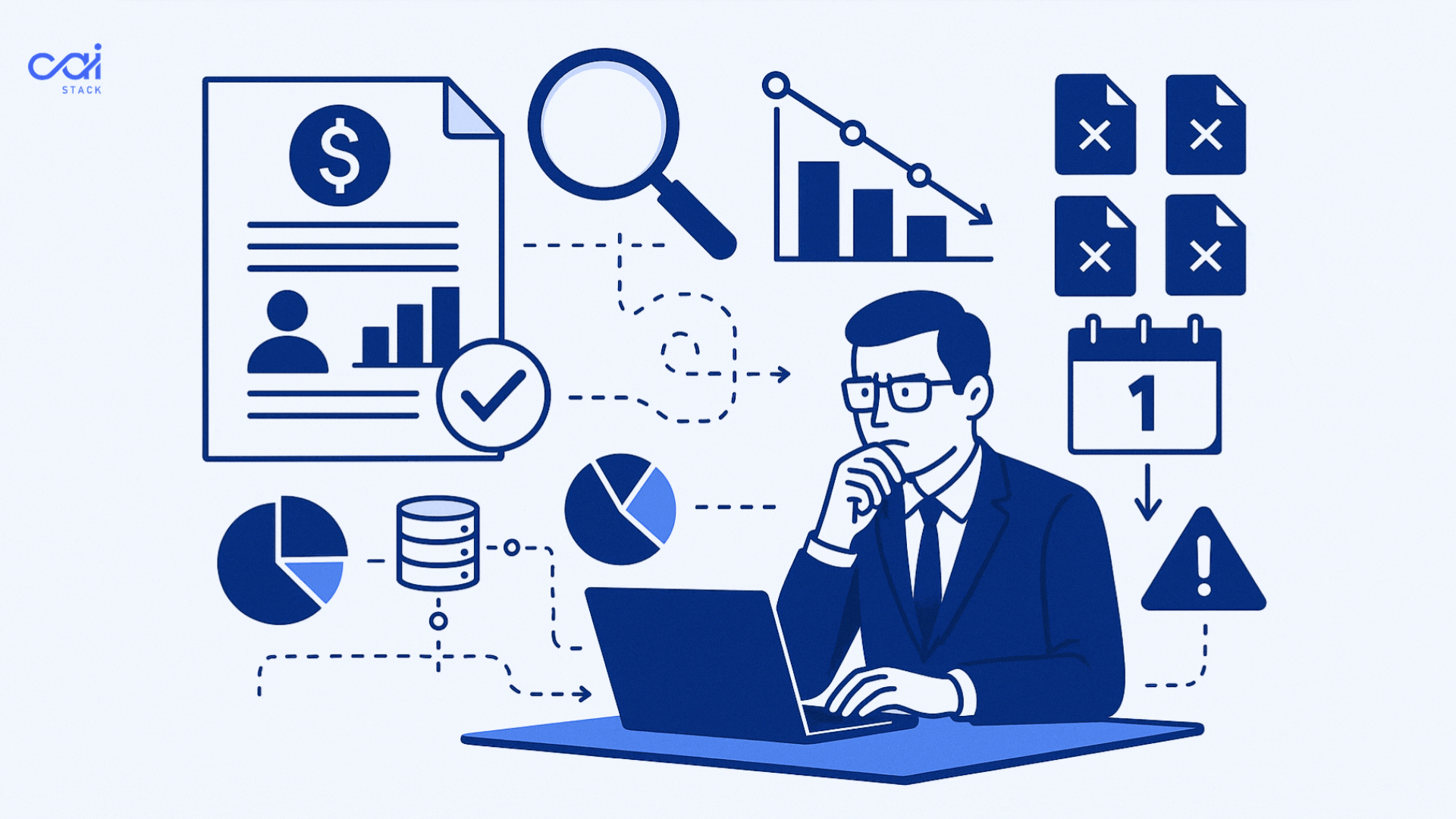 Image for blog post: Risk Summary Agents for Real-Time Risk Assessment